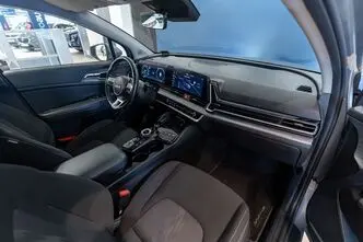 Kia Sportage, 1.6, 132 kW, hybrid, automatic, front-wheel drive