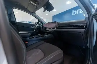 Kia Sportage, 1.6, 132 kW, hybrid, automatic, front-wheel drive