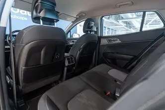 Kia Sportage, 1.6, 132 kW, hybrid, automatic, front-wheel drive