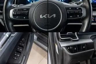 Kia Sportage, 1.6, 132 kW, hybrid, automatic, front-wheel drive