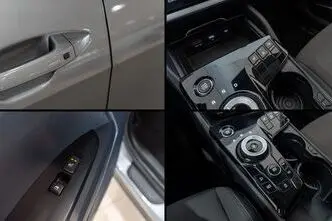 Kia Sportage, 1.6, 132 kW, hybrid, automatic, front-wheel drive