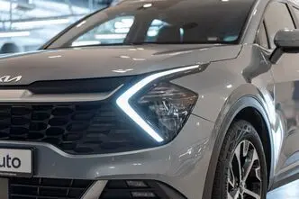 Kia Sportage, 1.6, 132 kW, hybrid, automatic, front-wheel drive