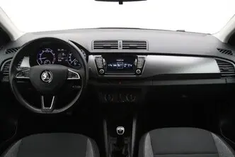 Škoda Fabia, 1.0, 70 kW, bensiin, manuaal, esivedu
