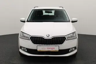 Škoda Fabia, 1.0, 70 kW, bensiin, manuaal, esivedu