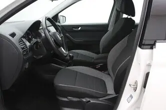 Škoda Fabia, 1.0, 70 kW, bensiin, manuaal, esivedu