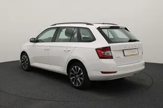 Škoda Fabia, 1.0, 70 kW, bensiin, manuaal, esivedu