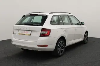Škoda Fabia, 1.0, 70 kW, bensiin, manuaal, esivedu
