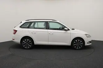 Škoda Fabia, 1.0, 70 kW, bensiin, manuaal, esivedu