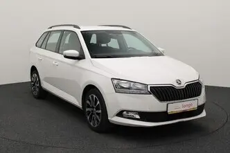 Škoda Fabia, 1.0, 70 kW, bensiin, manuaal, esivedu