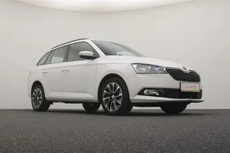 Škoda Fabia, 1.0, 70 kW, bensiin, manuaal, esivedu