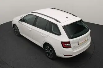 Škoda Fabia, 1.0, 70 kW, bensiin, manuaal, esivedu