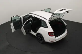 Škoda Fabia, 1.0, 70 kW, bensiin, manuaal, esivedu
