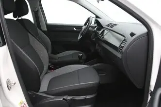 Škoda Fabia, 1.0, 70 kW, bensiin, manuaal, esivedu
