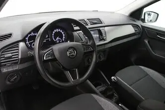 Škoda Fabia, 1.0, 70 kW, bensiin, manuaal, esivedu