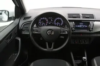 Škoda Fabia, 1.0, 70 kW, bensiin, manuaal, esivedu