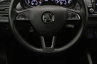 Škoda Fabia, 1.0, 70 kW, bensiin, manuaal, esivedu
