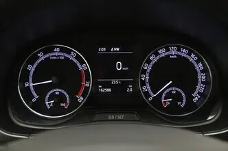 Škoda Fabia, 1.0, 70 kW, bensiin, manuaal, esivedu
