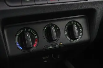 Škoda Fabia, 1.0, 70 kW, bensiin, manuaal, esivedu