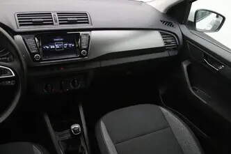 Škoda Fabia, 1.0, 70 kW, bensiin, manuaal, esivedu