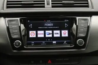 Škoda Fabia, 1.0, 70 kW, bensiin, manuaal, esivedu