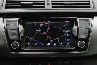 Škoda Fabia, 1.0, 70 kW, bensiin, manuaal, esivedu