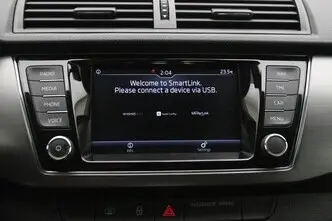Škoda Fabia, 1.0, 70 kW, bensiin, manuaal, esivedu