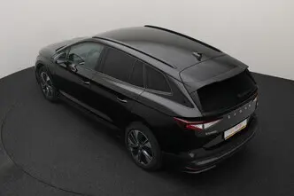 Škoda Enyaq, 132 kW, electric, automatic, rear-wheel drive