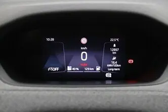 Škoda Enyaq, 132 kW, electric, automatic, rear-wheel drive