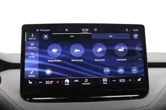 Škoda Enyaq, 132 kW, electric, automatic, rear-wheel drive
