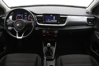 Kia Stonic, 1.0, 74 kW, бензин, механическая, передний привод
