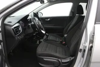 Kia Stonic, 1.0, 74 kW, бензин, механическая, передний привод