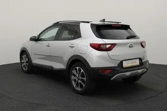 Kia Stonic, 1.0, 74 kW, бензин, механическая, передний привод