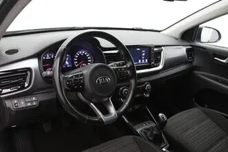 Kia Stonic, 1.0, 74 kW, бензин, механическая, передний привод