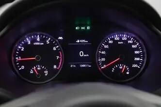 Kia Stonic, 1.0, 74 kW, бензин, механическая, передний привод