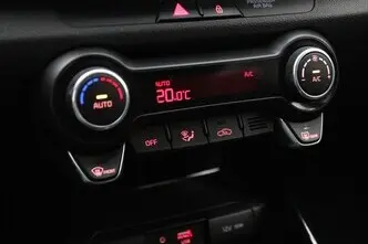 Kia Stonic, 1.0, 74 kW, бензин, механическая, передний привод
