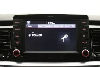 Kia Stonic, 1.0, 74 kW, бензин, механическая, передний привод
