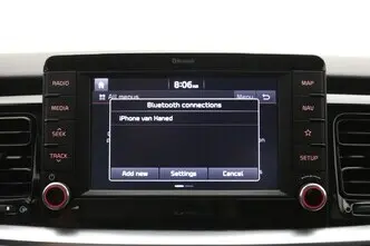 Kia Stonic, 1.0, 74 kW, бензин, механическая, передний привод