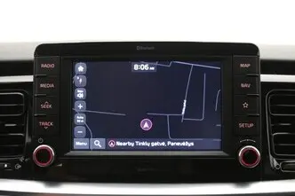 Kia Stonic, 1.0, 74 kW, бензин, механическая, передний привод