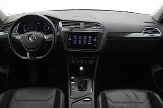 Volkswagen Tiguan, 1.5, 110 kW, бензин, автомат, передний привод