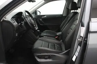 Volkswagen Tiguan, 1.5, 110 kW, бензин, автомат, передний привод