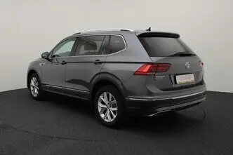 Volkswagen Tiguan, 1.5, 110 kW, бензин, автомат, передний привод