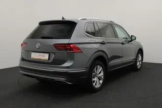 Volkswagen Tiguan, 1.5, 110 kW, бензин, автомат, передний привод