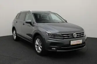 Volkswagen Tiguan, 1.5, 110 kW, бензин, автомат, передний привод