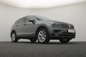 Volkswagen Tiguan, 1.5, 110 kW, бензин, автомат, передний привод