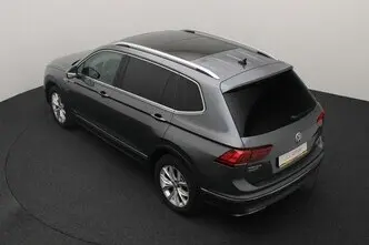Volkswagen Tiguan, 1.5, 110 kW, бензин, автомат, передний привод