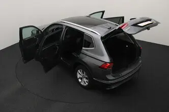 Volkswagen Tiguan, 1.5, 110 kW, бензин, автомат, передний привод