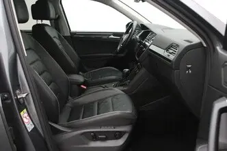 Volkswagen Tiguan, 1.5, 110 kW, бензин, автомат, передний привод
