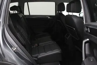 Volkswagen Tiguan, 1.5, 110 kW, бензин, автомат, передний привод