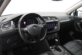 Volkswagen Tiguan, 1.5, 110 kW, бензин, автомат, передний привод