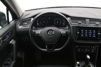 Volkswagen Tiguan, 1.5, 110 kW, бензин, автомат, передний привод
